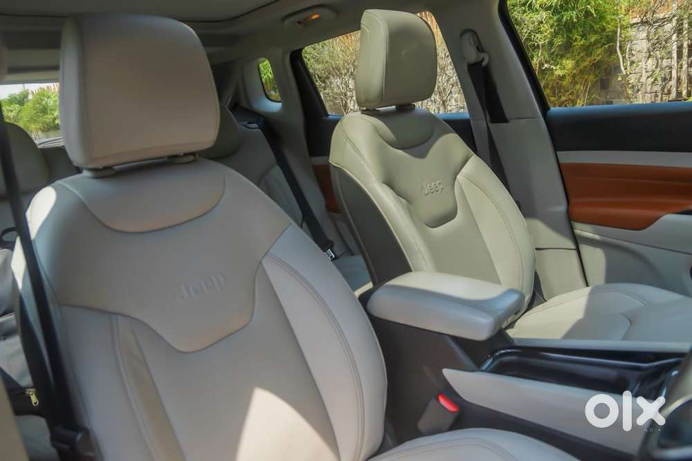 Jeep Compass 1.4 Limited Option, 2021, Petrol