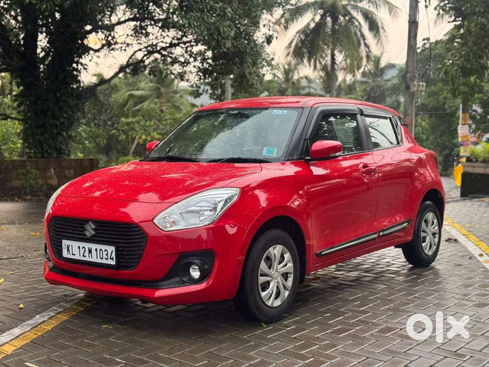 Maruti Suzuki Swift Vxi, 2018, Petrol