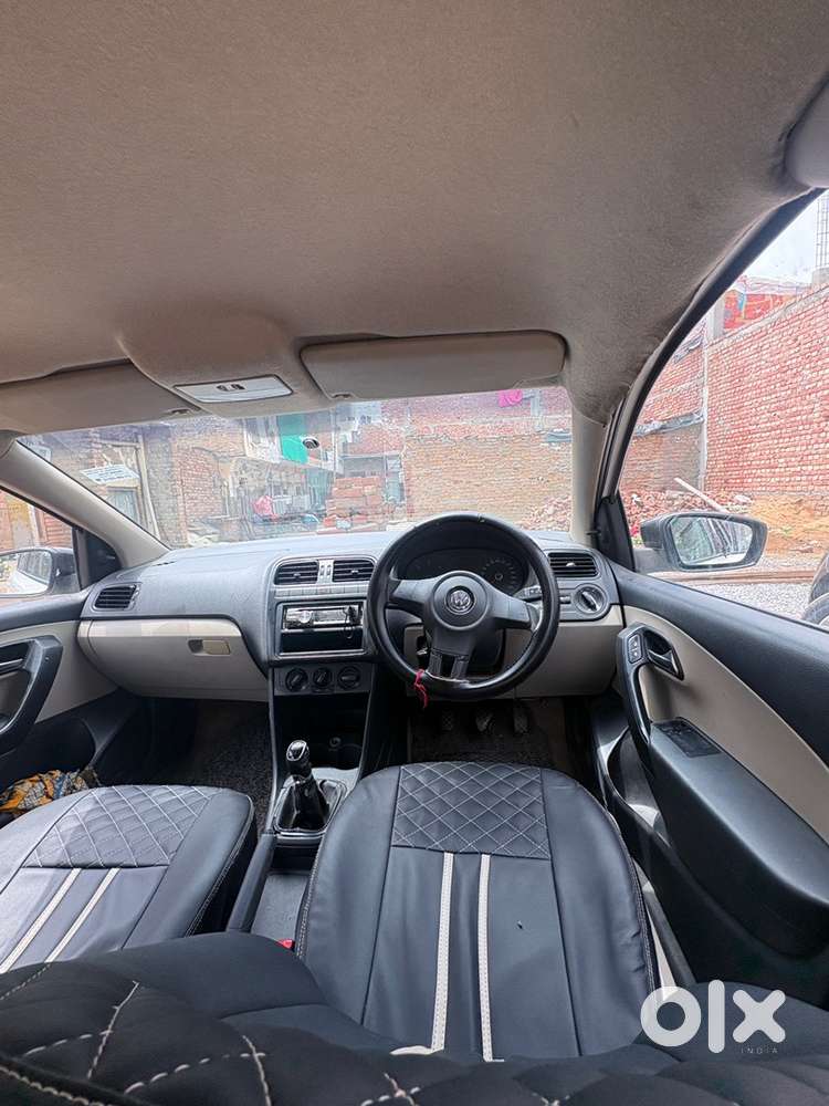 Volkswagen Polo Diesel 2012