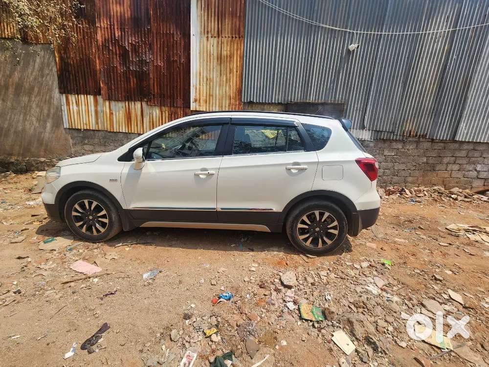 Maruti Suzuki S-cross 2018