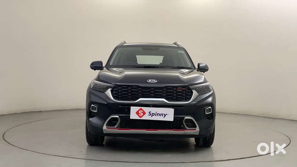 Kia Sonet Gtx Plus 1.5 Dct At, 2020, Diesel