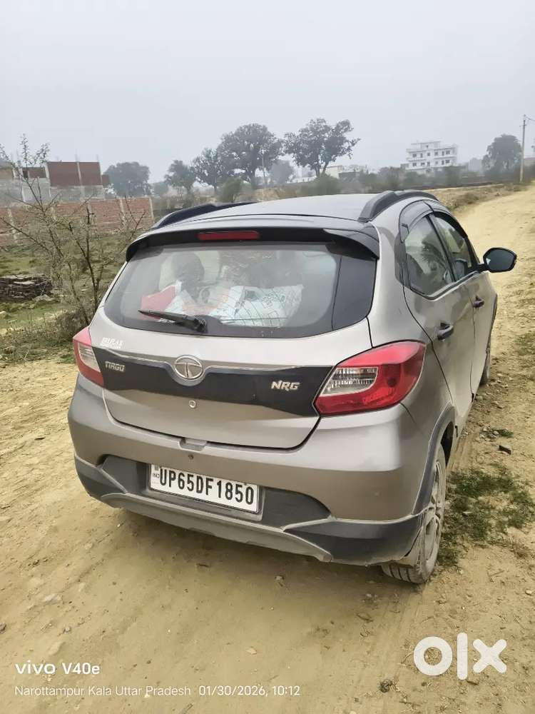 Tata Tiago Nrg Petrol 2018