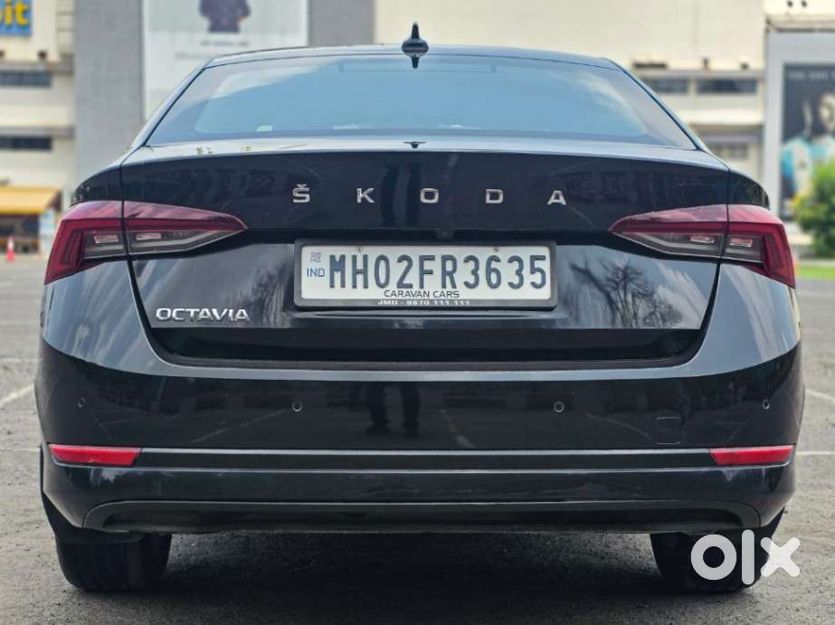 Skoda Octavia 2.0 L K Tsi At, 2022, Petrol