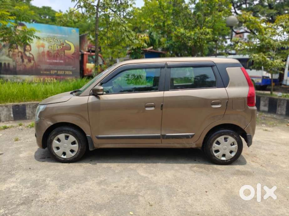 Maruti Suzuki Wagon R Zxi Mt 1.2l, 2020, Petrol