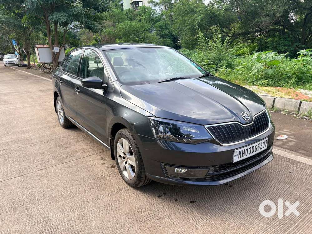 Skoda Rapid 1.6 Mpi Ambition, 2019, Petrol