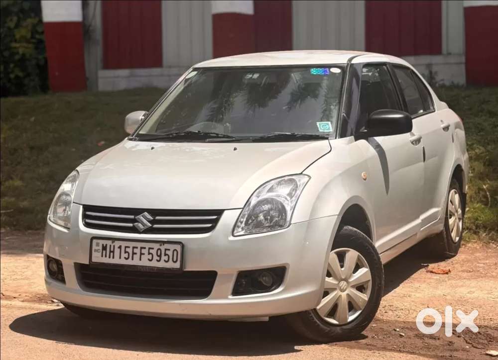 Maruti Suzuki Swift Dzire 1.3 Vxi, 2012, Petrol