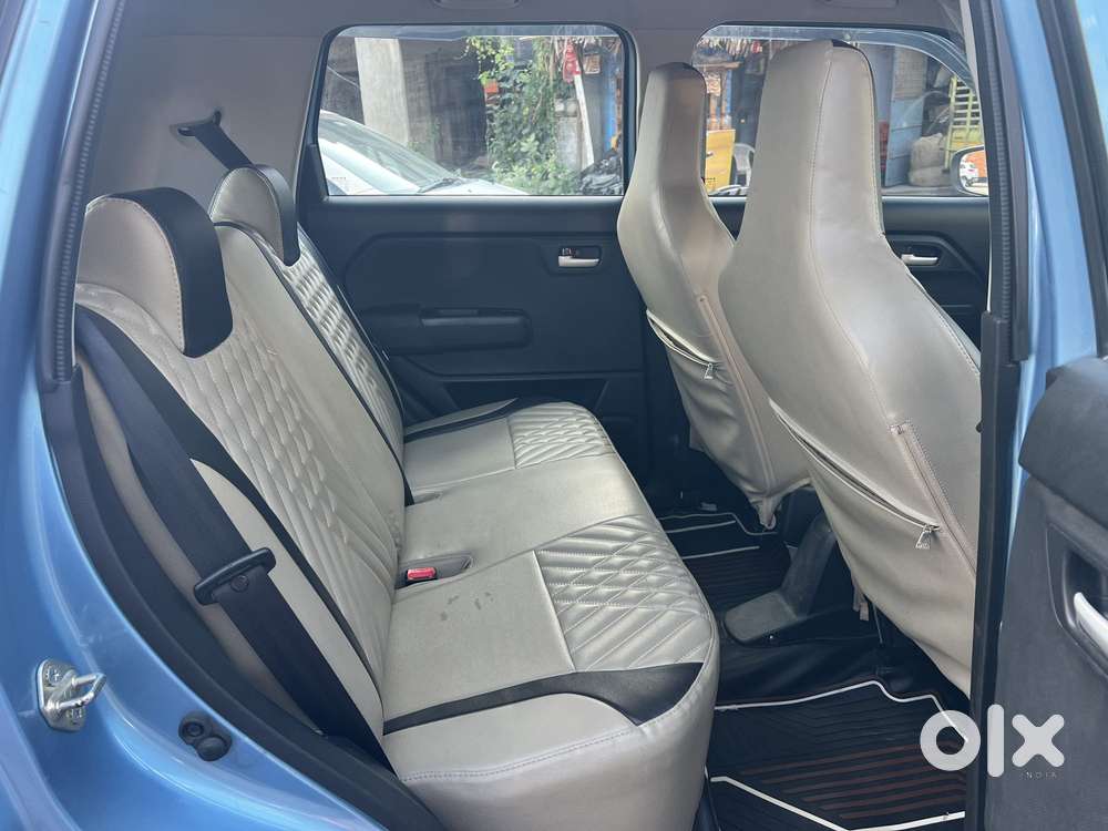 Maruti Suzuki Wagon R 1.2 Zxi Ags, 2020, Petrol