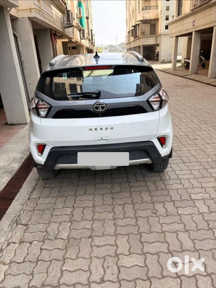 Tata Nexon 2022