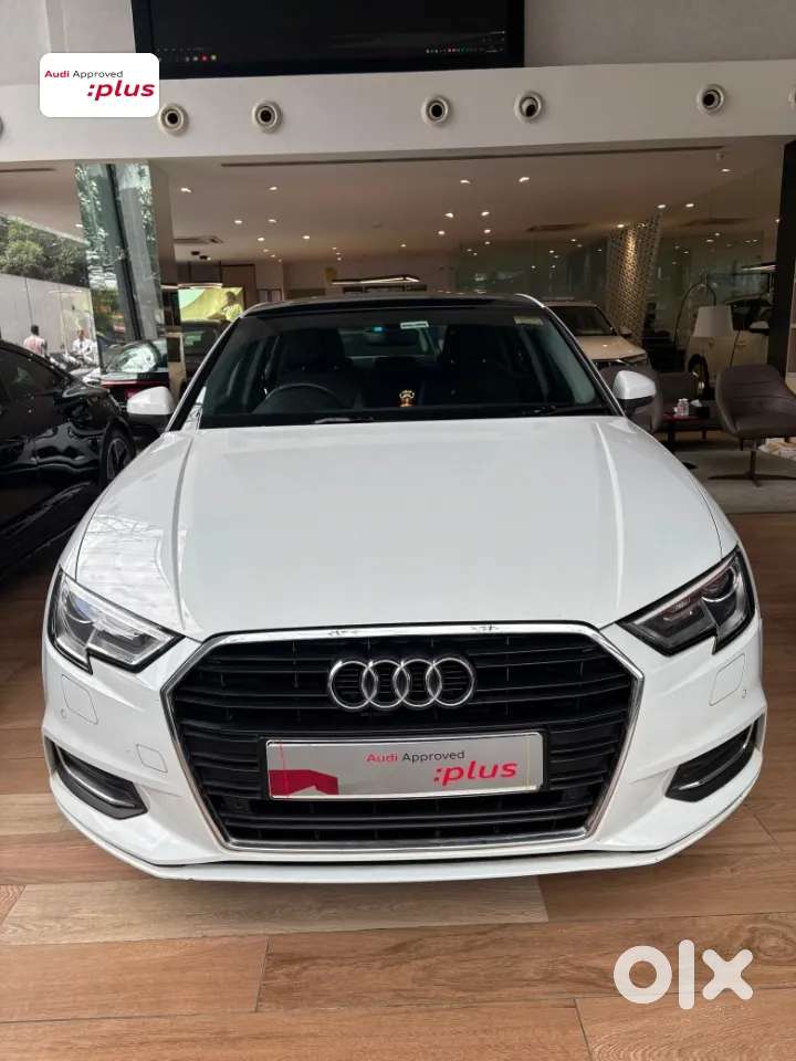 Audi A3 2.0 35 Tdi Premium Plus, 2019, Diesel