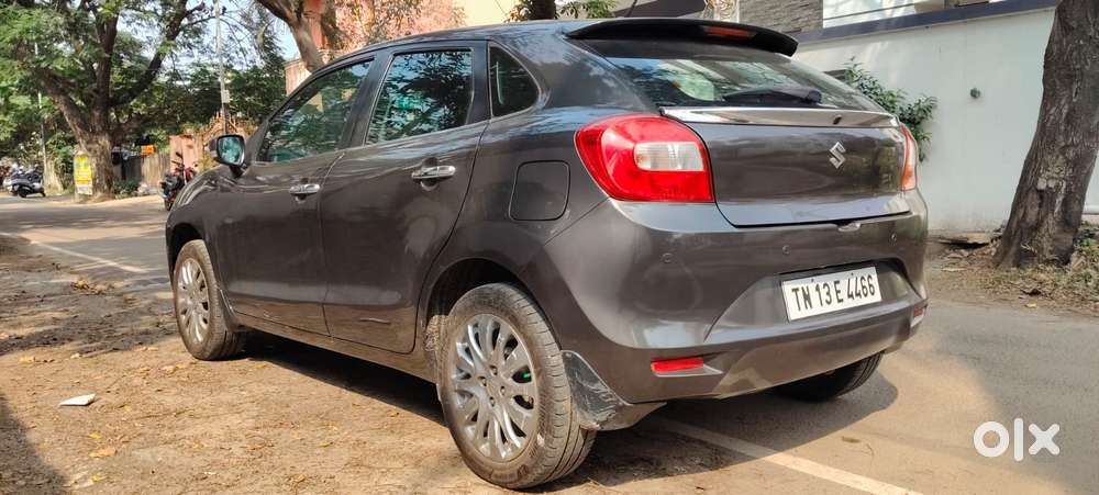 Maruti Suzuki Baleno Delta, 2016, Petrol