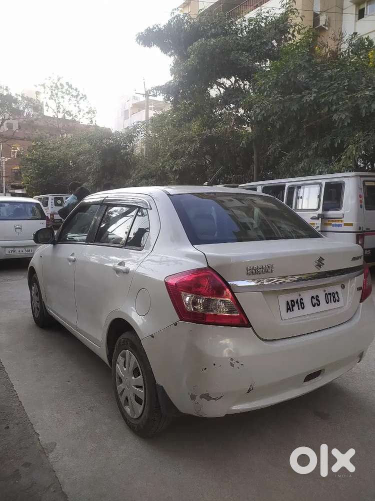 Maruti Suzuki Dzire 2014