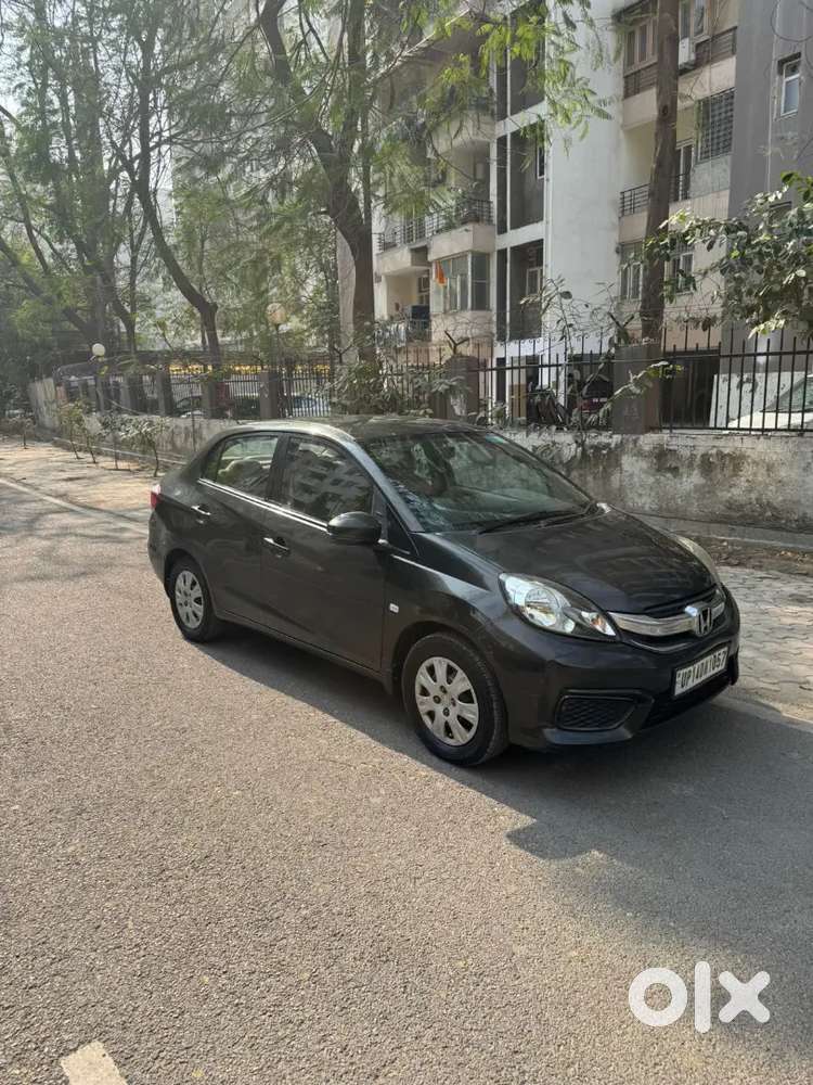 Honda Amaze 2018 Cng & Hybrids 52000 Km Driven