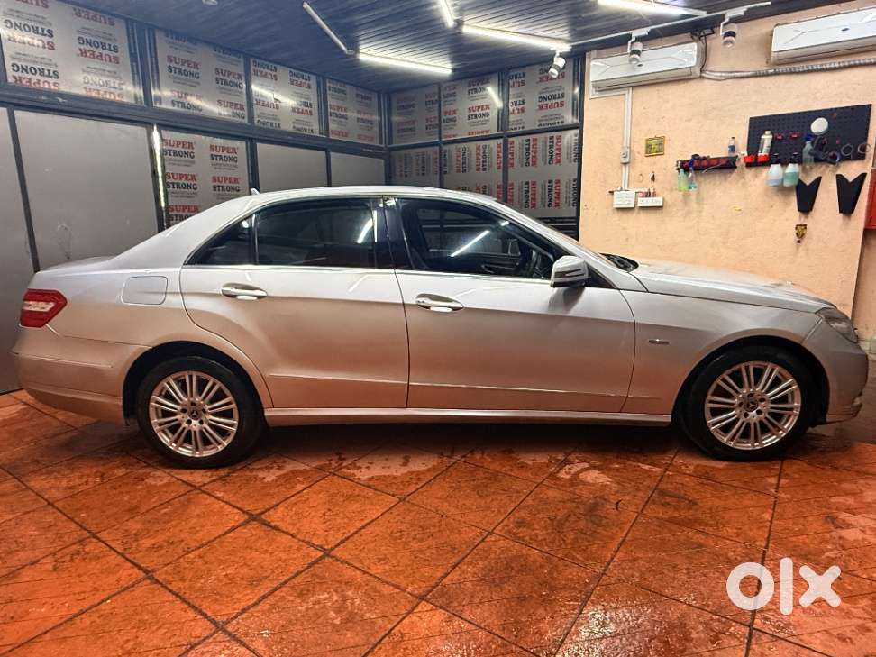 Mercedes-benz E-class Exclusive E 220 D, 2012, Diesel