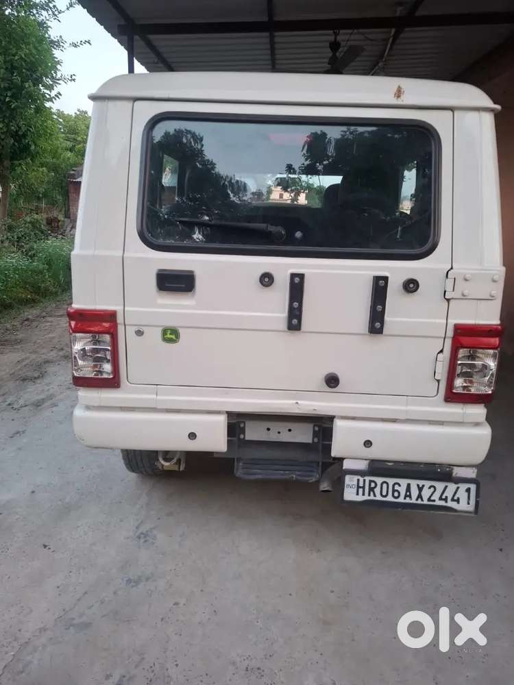Mahindra Bolero Power Plus 87359 Km Driven