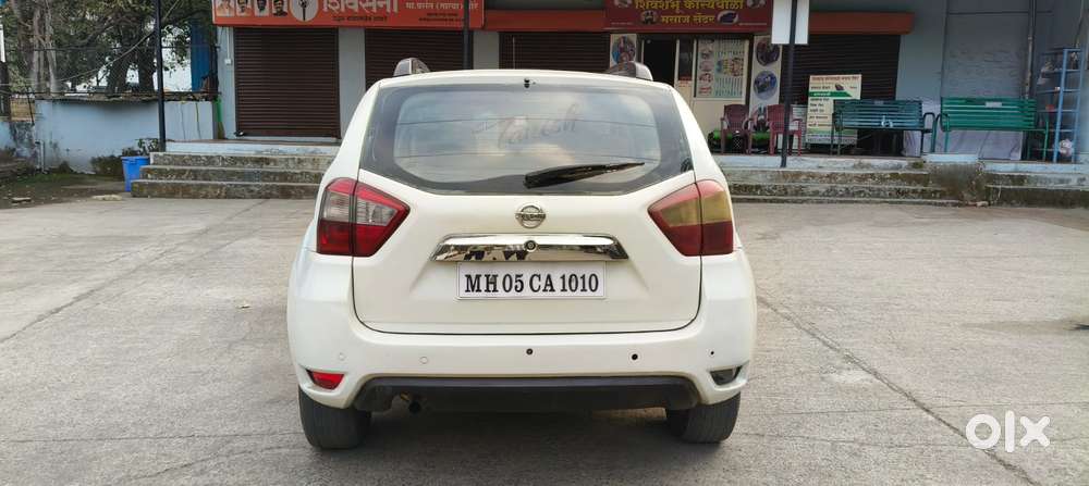 Nissan Terrano Xl Plus 85 Ps Deisel, 2014, Diesel