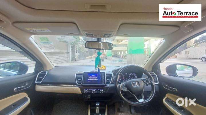 Honda City 1.5 Zx I-vtec Mt, 2021, Petrol