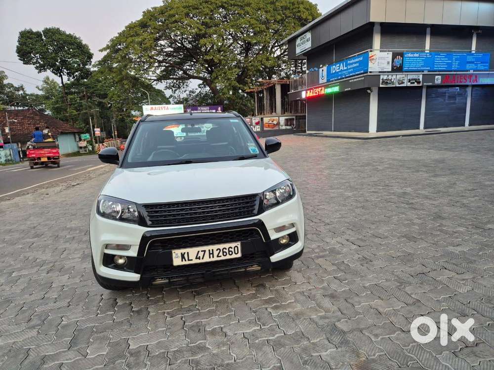 Maruti Suzuki Vitara Brezza Vdi, 2018, Diesel