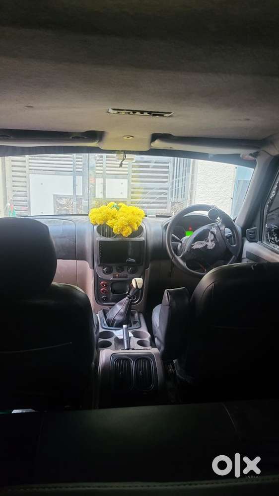 Mahindra Scorpio Diesel 2011