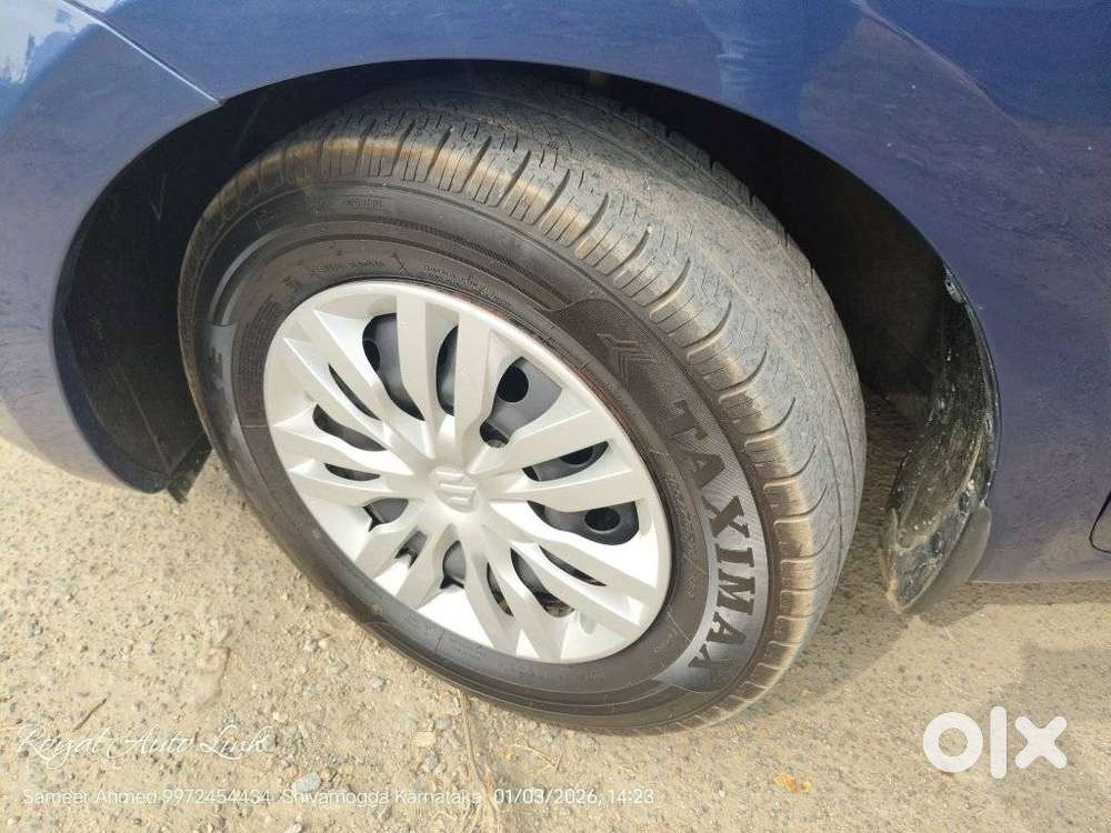 Maruti Suzuki Dzire 2017-2020 1.2 Vxi, 2017, Petrol