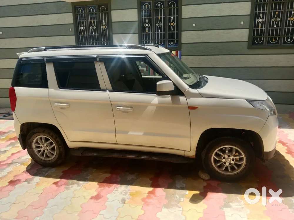 Mahindra Tuv 300 2016 Model Diesel Manual