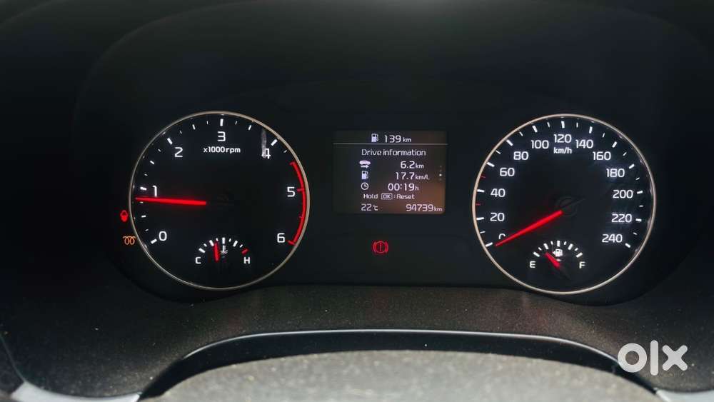 Kia Seltos 1.5 Htx+ Diesel Imt, 2020, Diesel