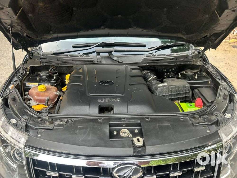 Mahindra Xuv500 W11 At, 2020, Diesel