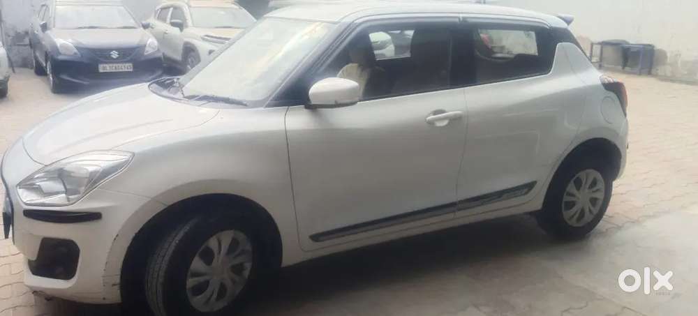 Brand New Car