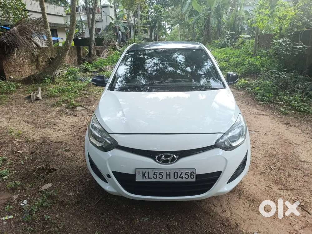 Hyundai I20 2011
