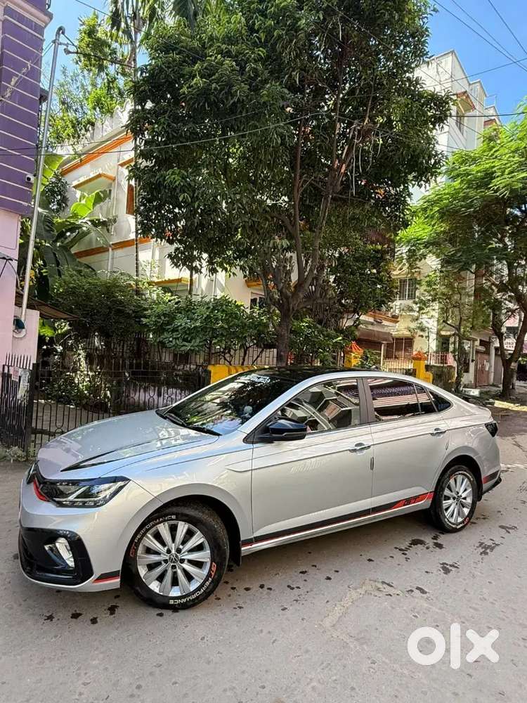 Volkswagen Virtus 2022 Model