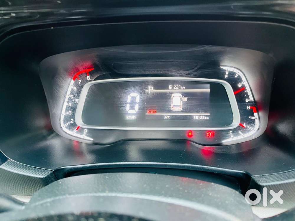 Kia Sonet Htx D, 2023, Petrol