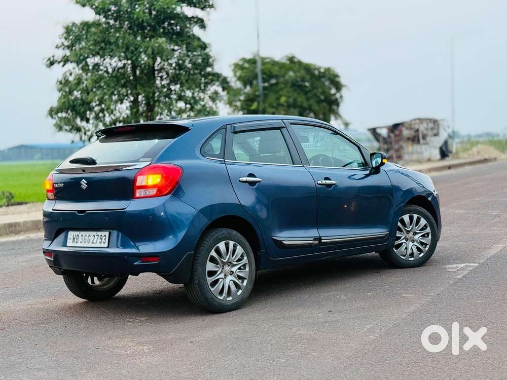Maruti Suzuki Baleno 1.2 Alpha, 2019