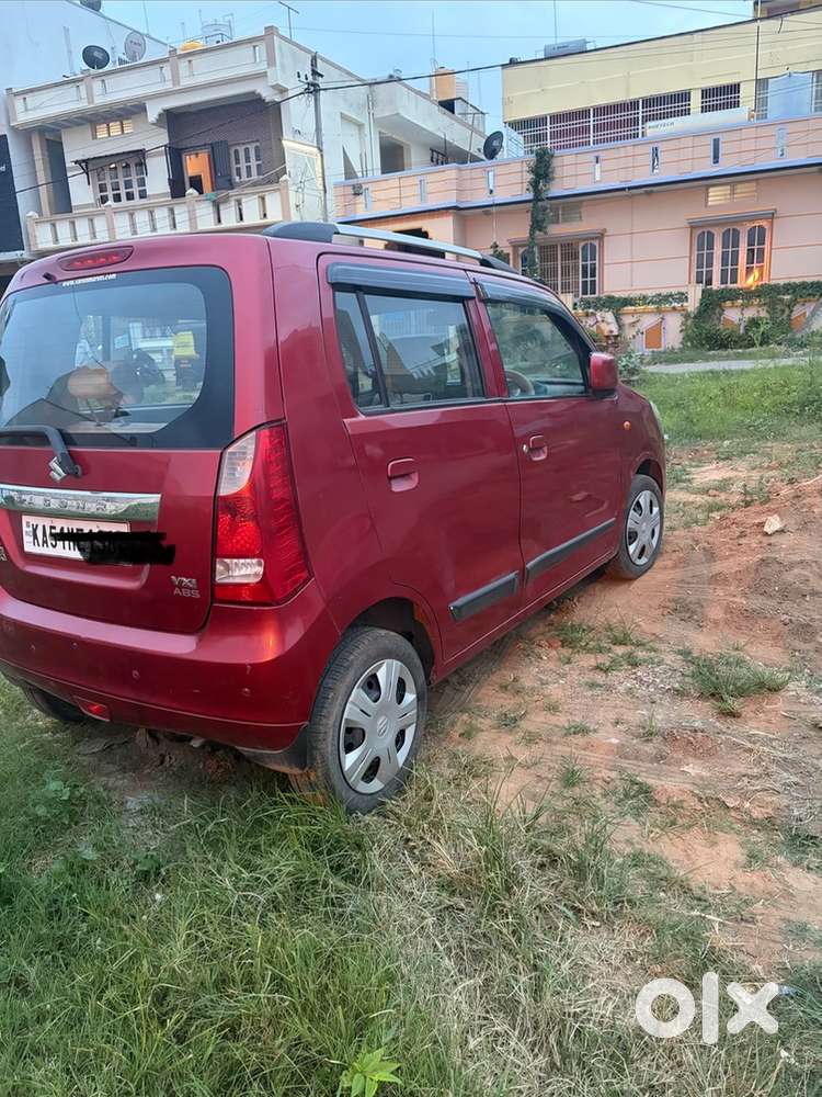 Maruti Suzuki Wagon R 2013