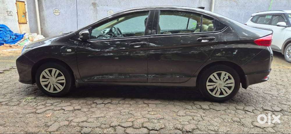 2016 Honda City Sv Cvt Automatic - Single Owner 80k - Vashi