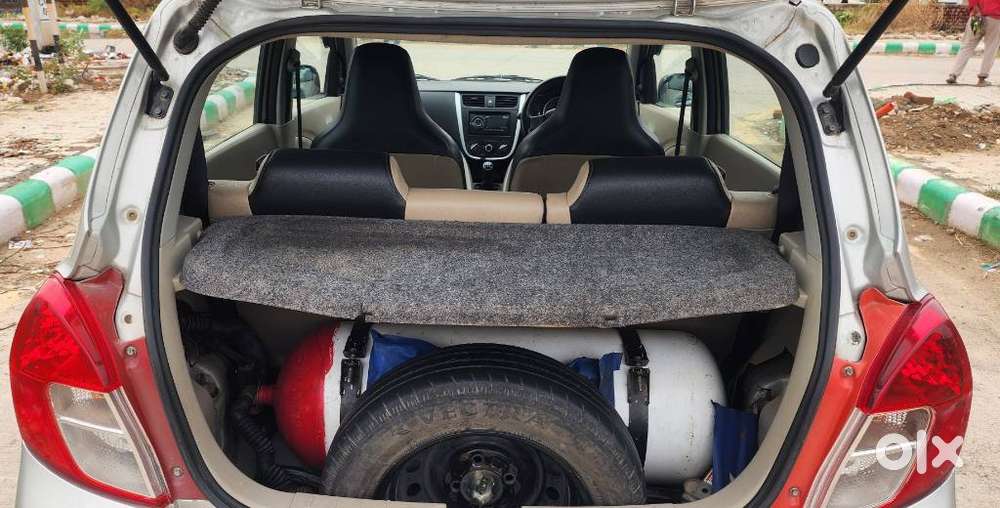 Maruti Suzuki Celerio Cng Vxi Optional, 2018, Cng & Hybrids