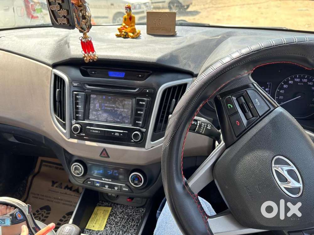 Hyundai Creta 2017 Diesel Well Maintained