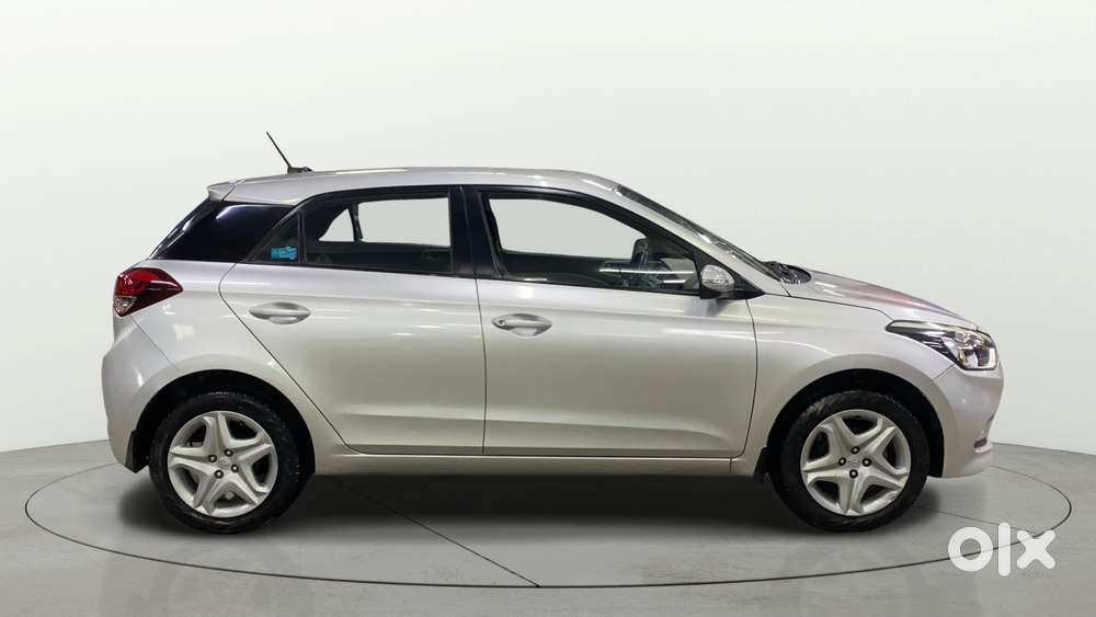 Hyundai Elite I20 Asta 1.2, 2017, Petrol