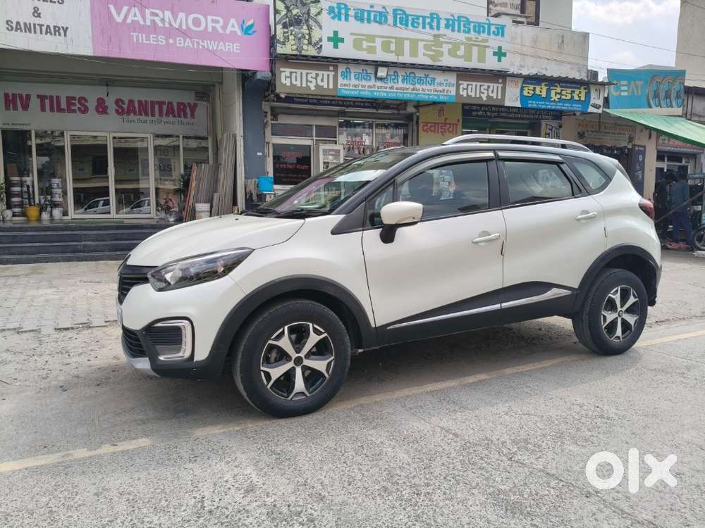 Renault Captur 2019 Diesel Well Maintained