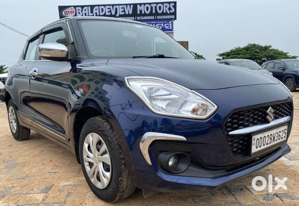 Maruti Suzuki Swift Amt Vxi, 2022, Petrol