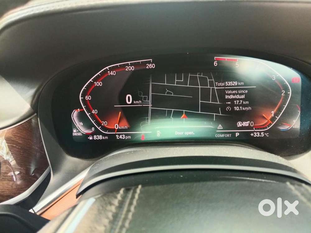 Bmw 7 Series 3.0 730ld Dpe Signature, 2019, Diesel