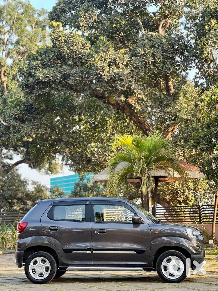 Maruti Suzuki S-presso Vxi Plus Amt, 2020, Petrol