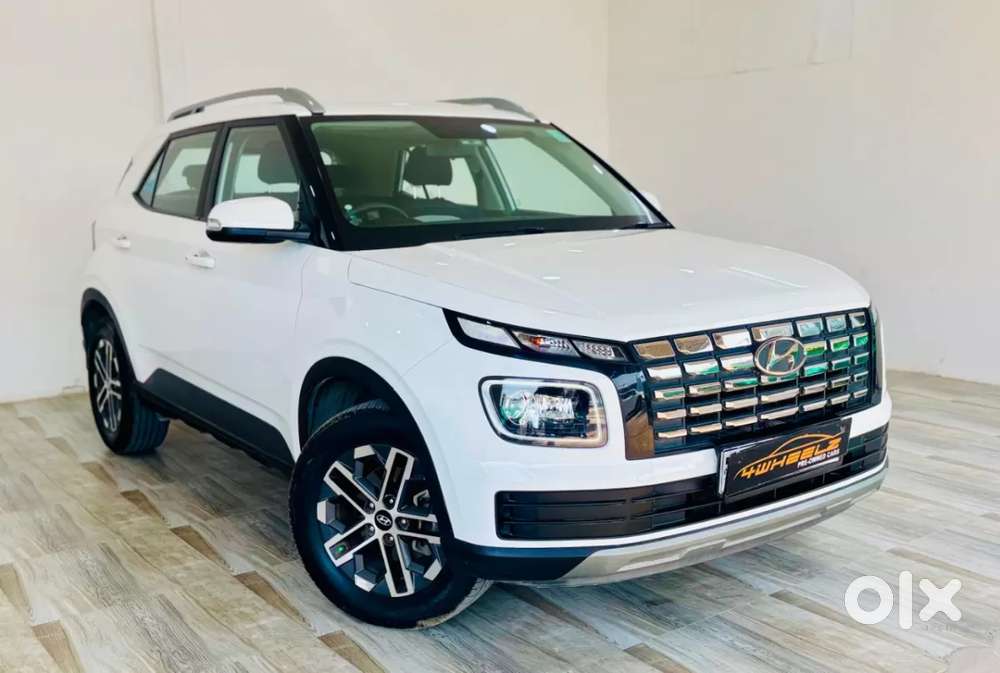 Hyundai Venue [2022-ongoing] 1.5 Crdi Sx, 2022, Diesel