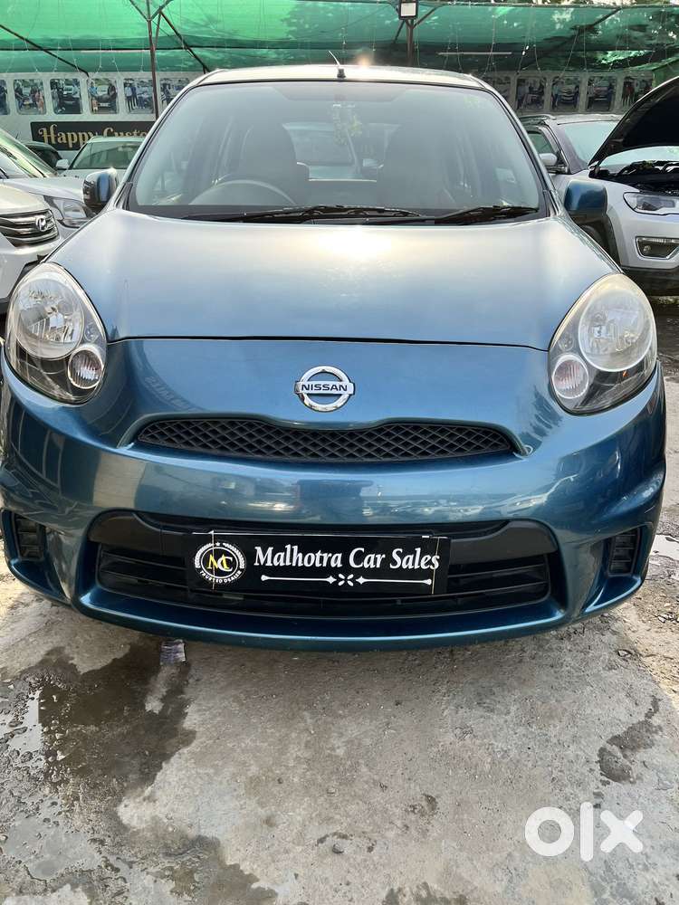 Nissan Micra Xv Cvt, 2014, Petrol