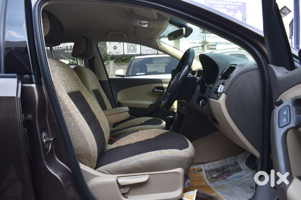 Volkswagen Vento 1.5 Tdi Highline Plus At, 2017, Diesel