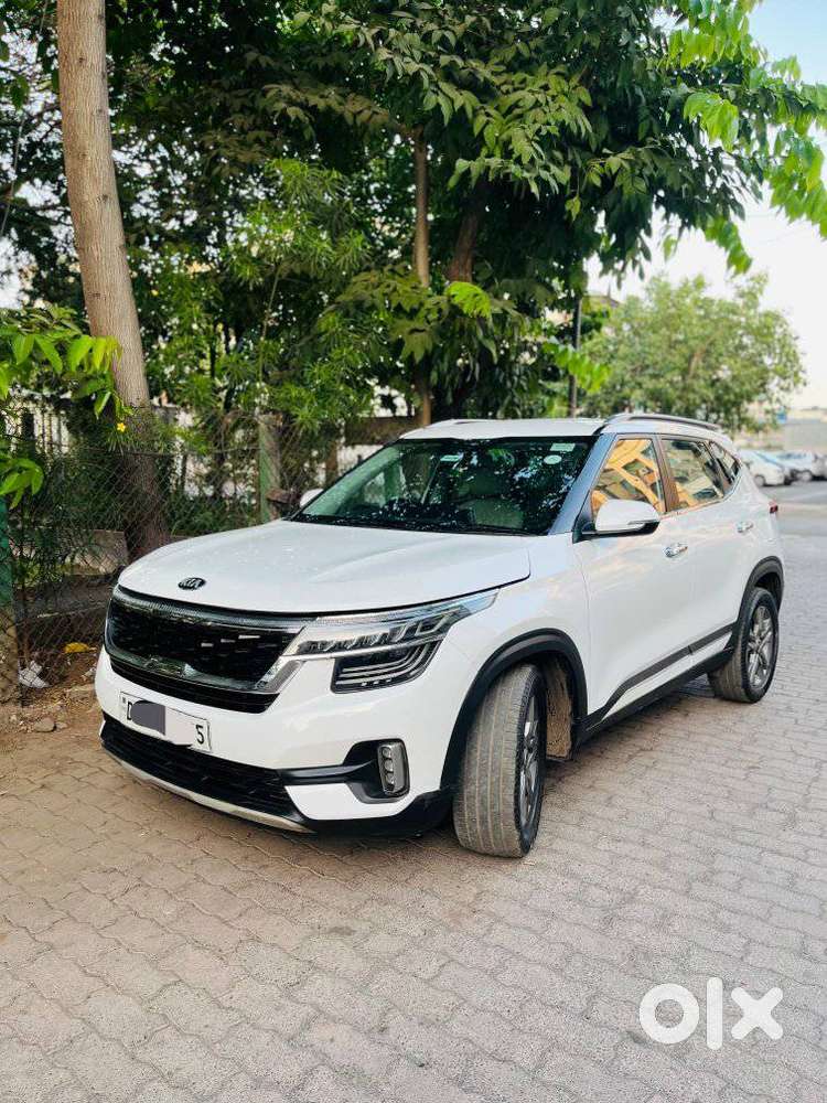 Kia Seltos Htx D, 2019, Diesel