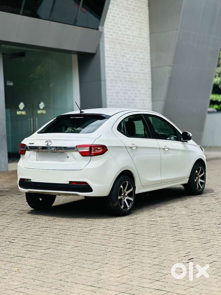 Tata Tigor 1.2 Revotron Xta, 2017, Diesel