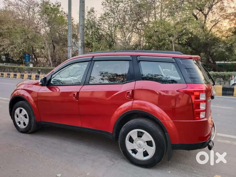Mahindra Xuv500 2016 Diesel