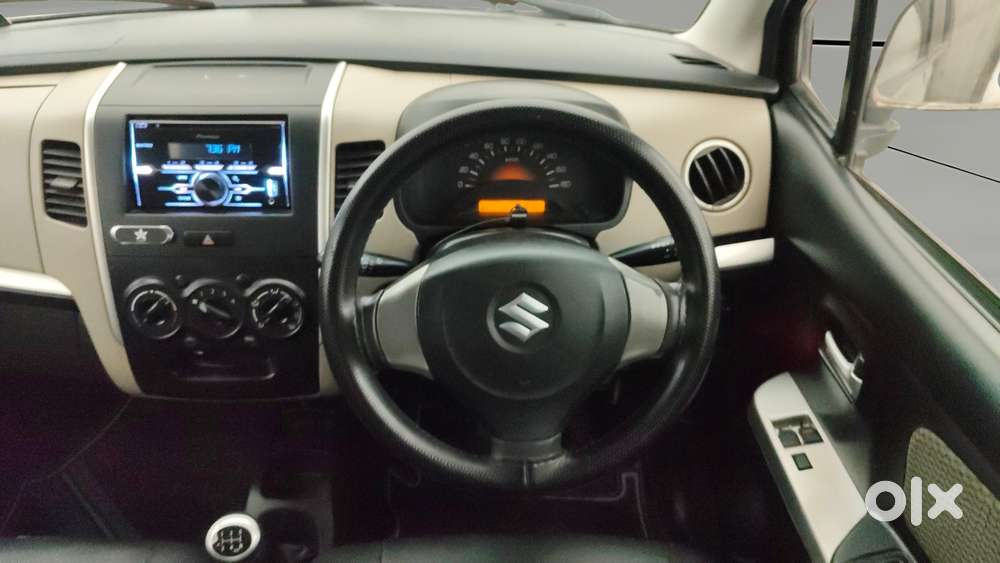 Maruti Suzuki Wagon R 1.0 Lxi Cng, 2016, Cng & Hybrids
