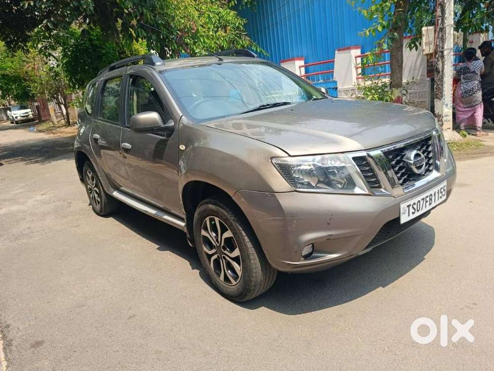 Nissan Terrano 2013-2017 Xl Plus 85 Ps, 2016, Diesel