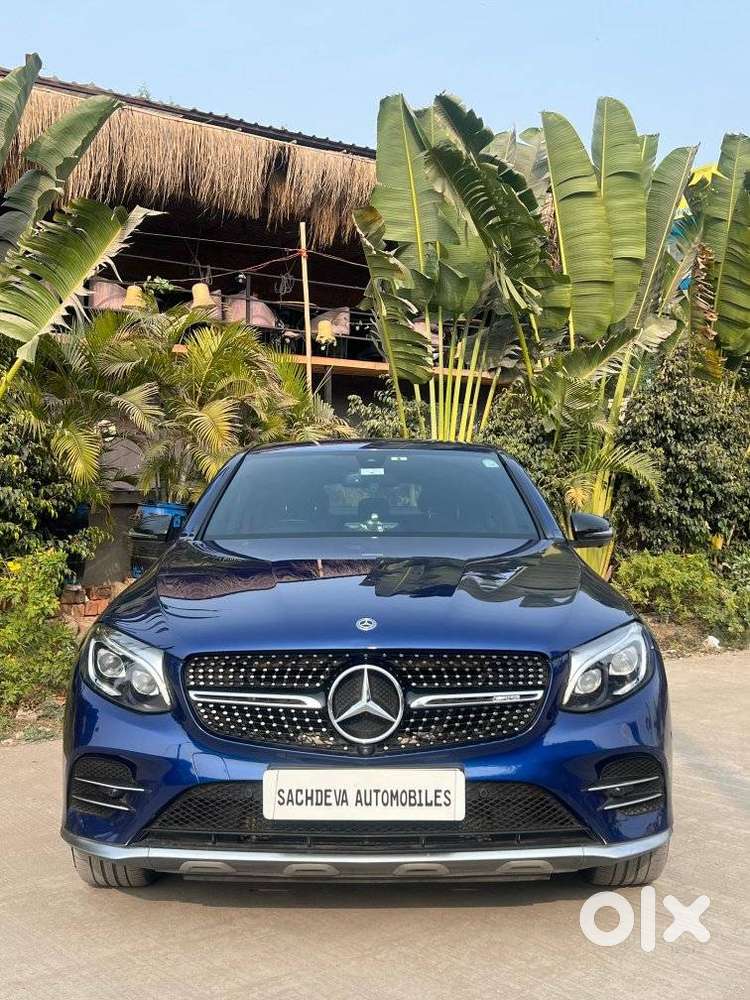 Mercedes-benz Amg Glc43 Coupe