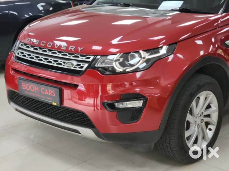 Land Rover Discovery Sport Hse 7-seater, 2018, Diesel